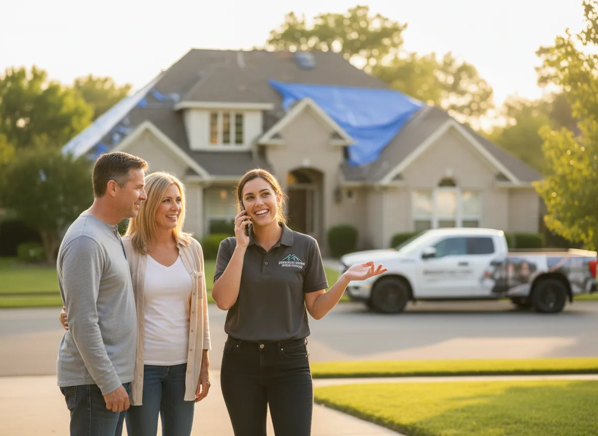 Emergency Roof Repair Twelve Mile, IN FAQs